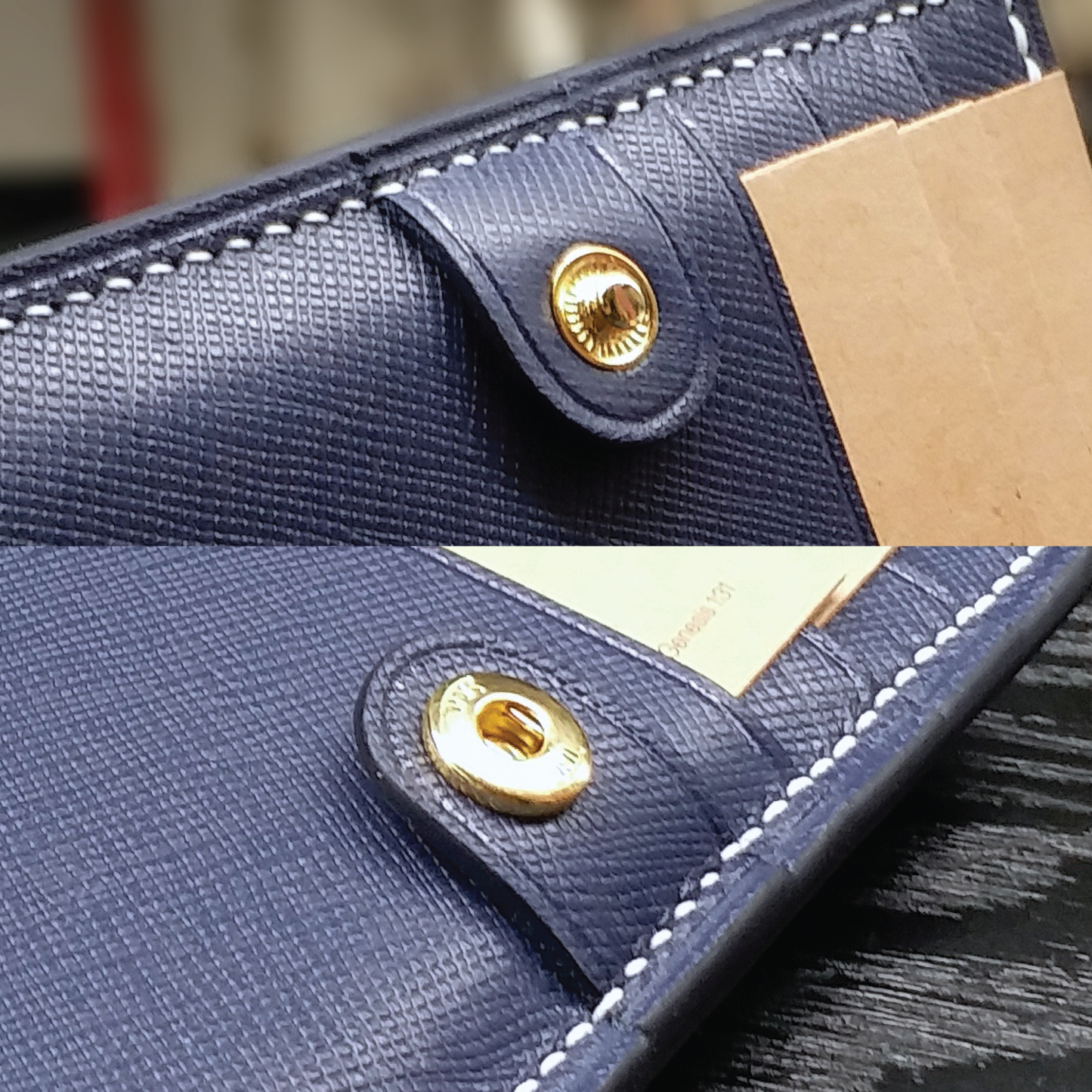 Add-on | Internal Snap Strap| 附加服務 | 內用鈕扣帶