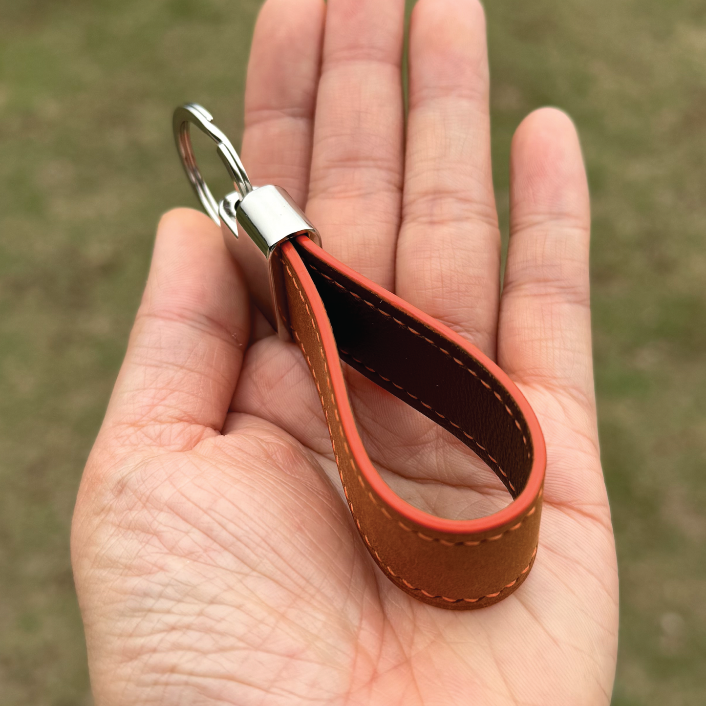 Pueblo Leather | Key Fob