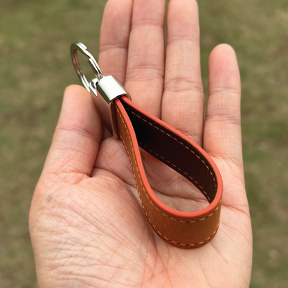 Pueblo Leather | Key Fob