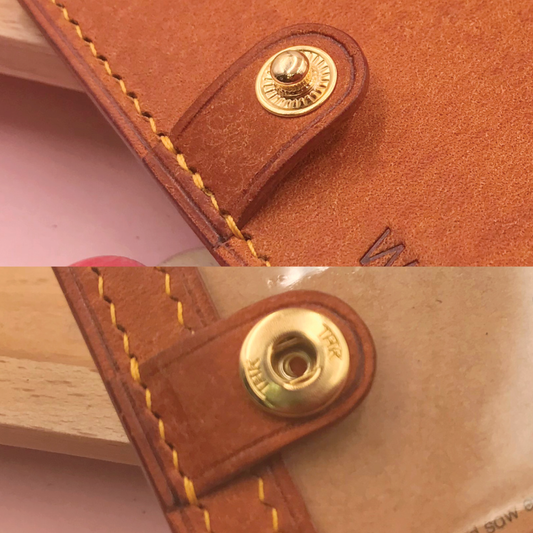 Add-on | Internal Snap Strap| 附加服務 | 內用鈕扣帶