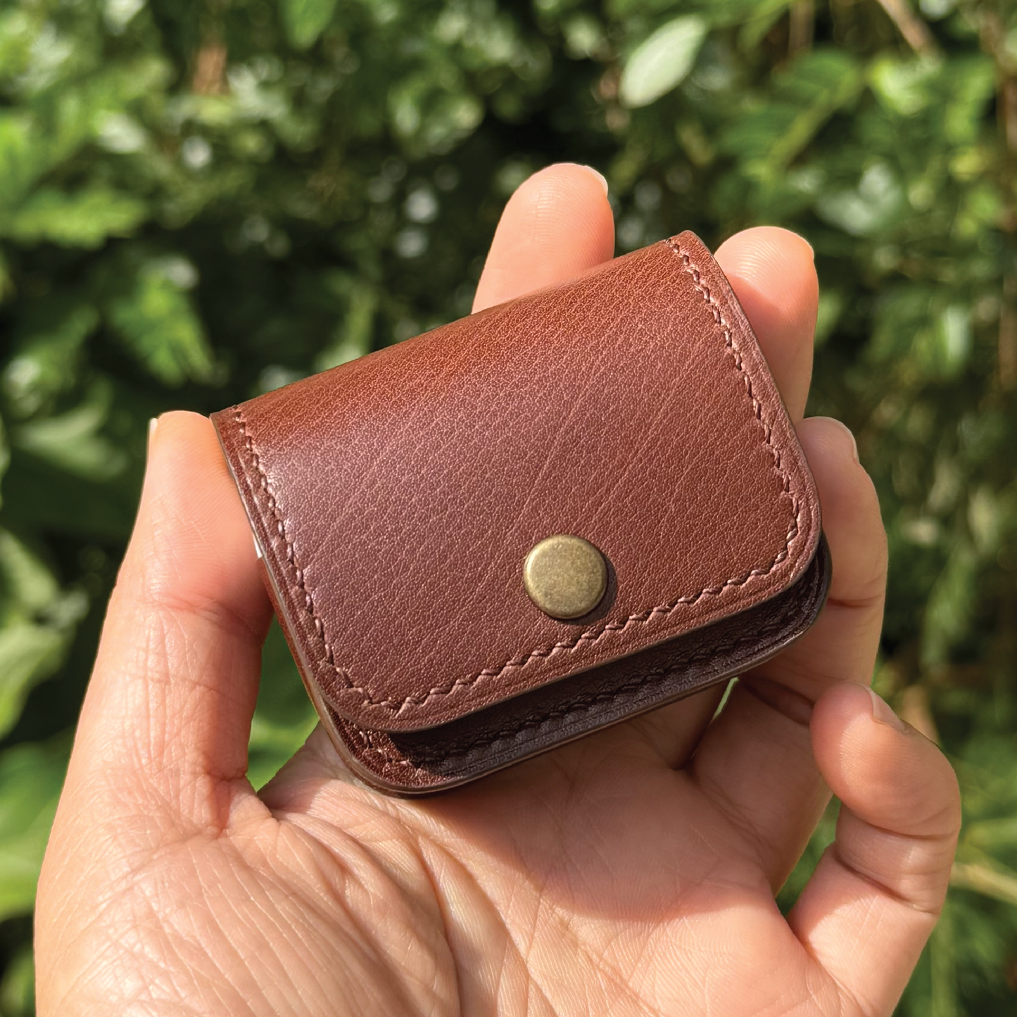Calf Leather | Airpod Case | 小牛皮系列 | 蘋果耳機保護套