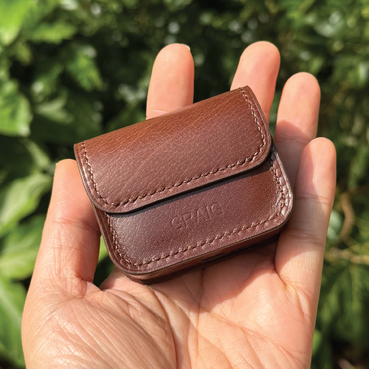 Calf Leather | Airpod Case | 小牛皮系列 | 蘋果耳機保護套
