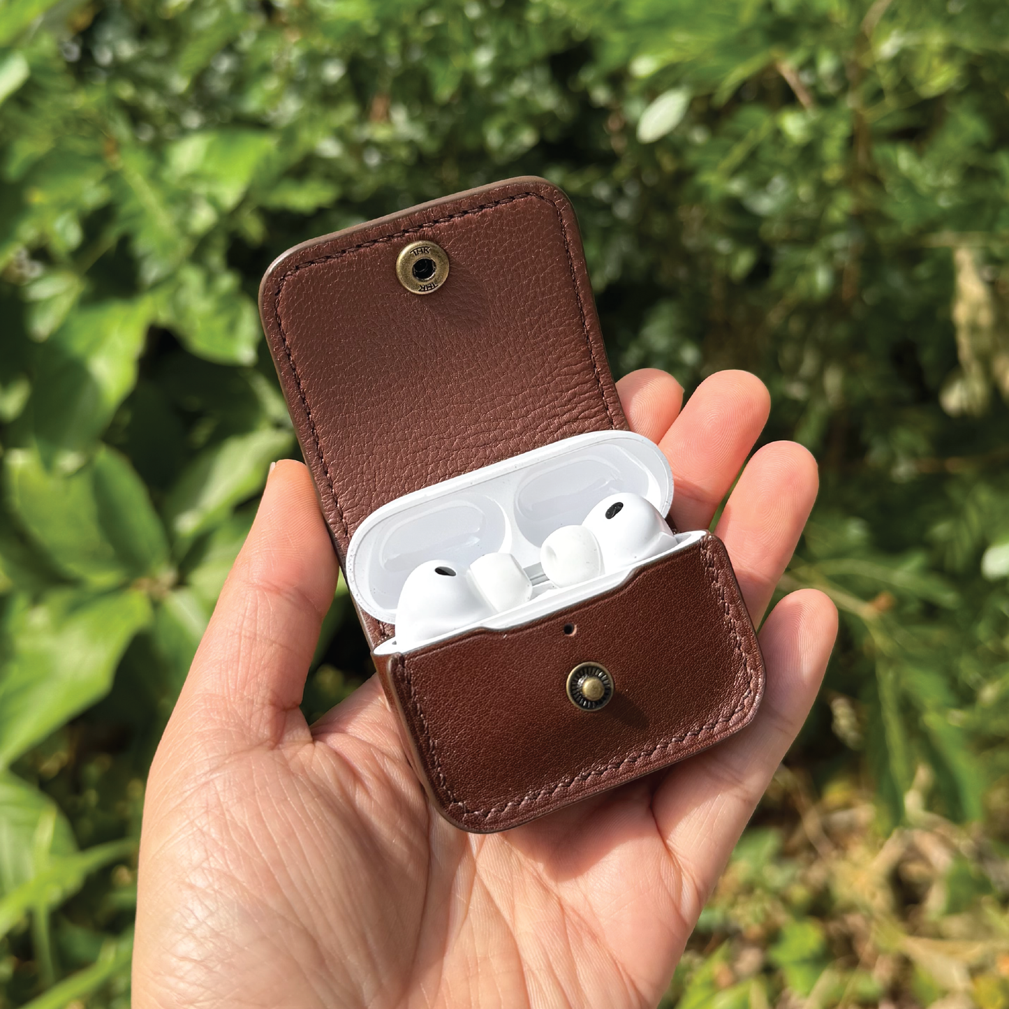 Calf Leather | Airpod Case | 小牛皮系列 | 蘋果耳機保護套