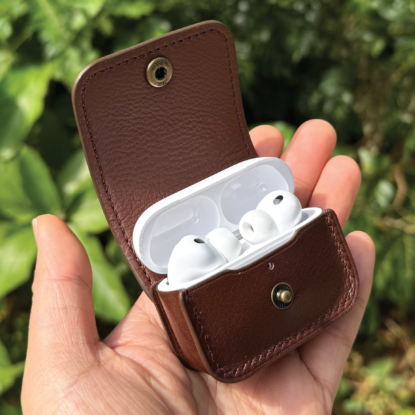 Calf Leather | Airpod Case | 小牛皮系列 | 蘋果耳機保護套