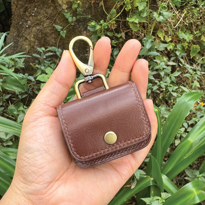 Calf Leather | Airpod Case | 小牛皮系列 | 蘋果耳機保護套