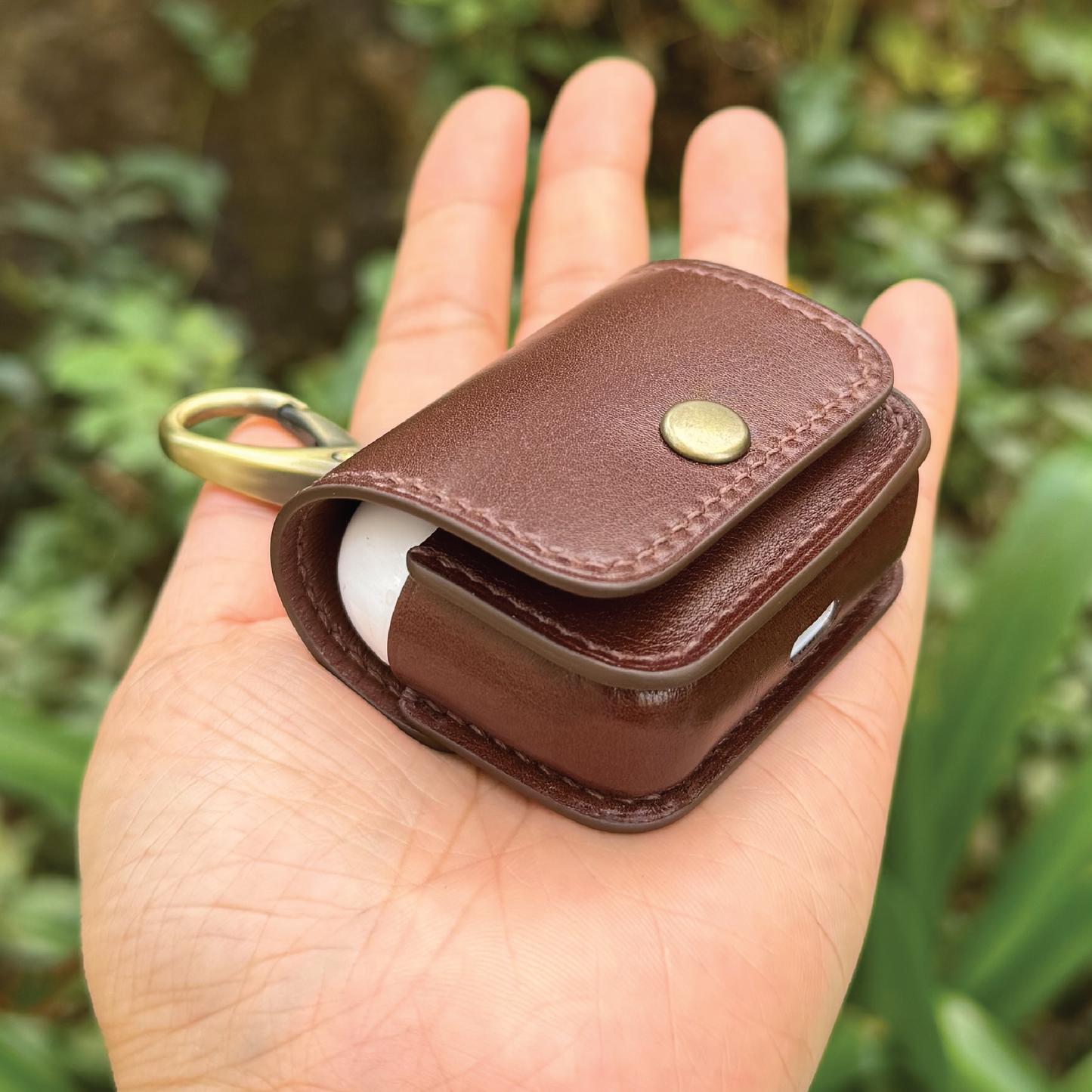 Calf Leather | Airpod Case | 小牛皮系列 | 蘋果耳機保護套