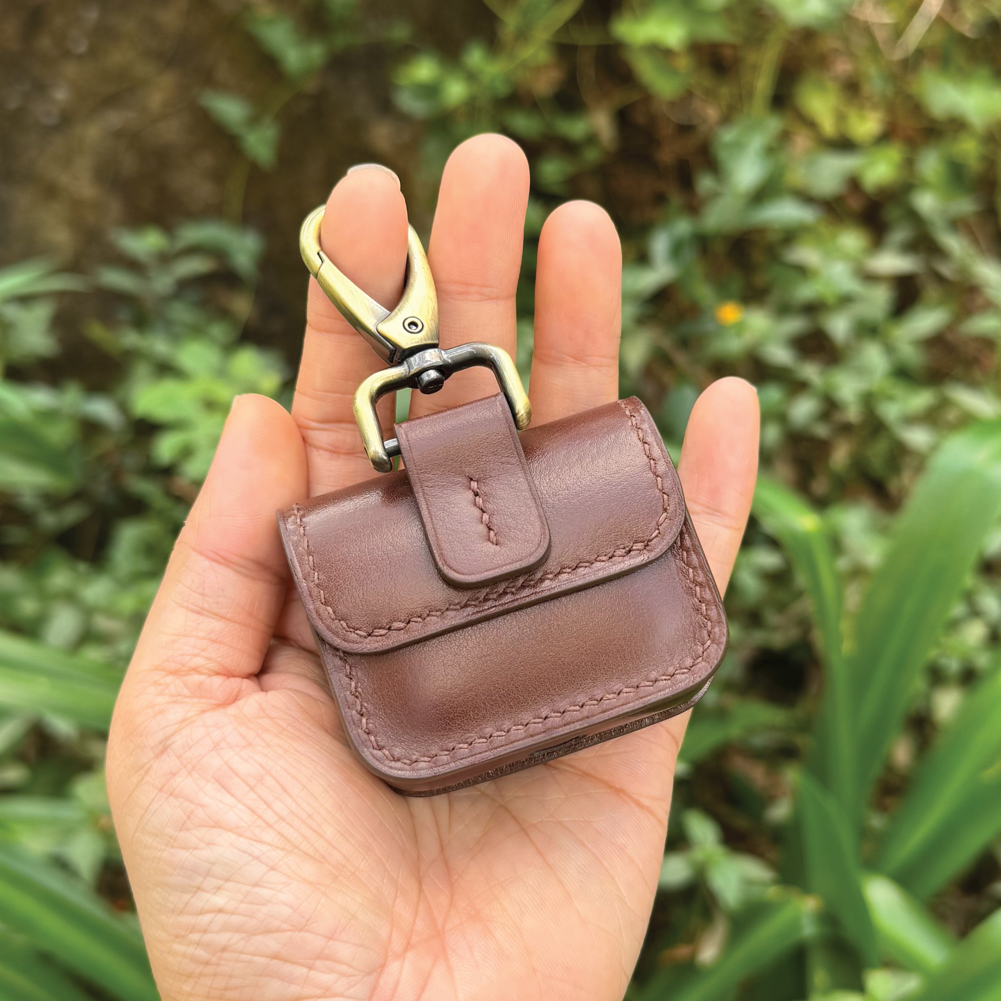 Calf Leather | Airpod Case | 小牛皮系列 | 蘋果耳機保護套