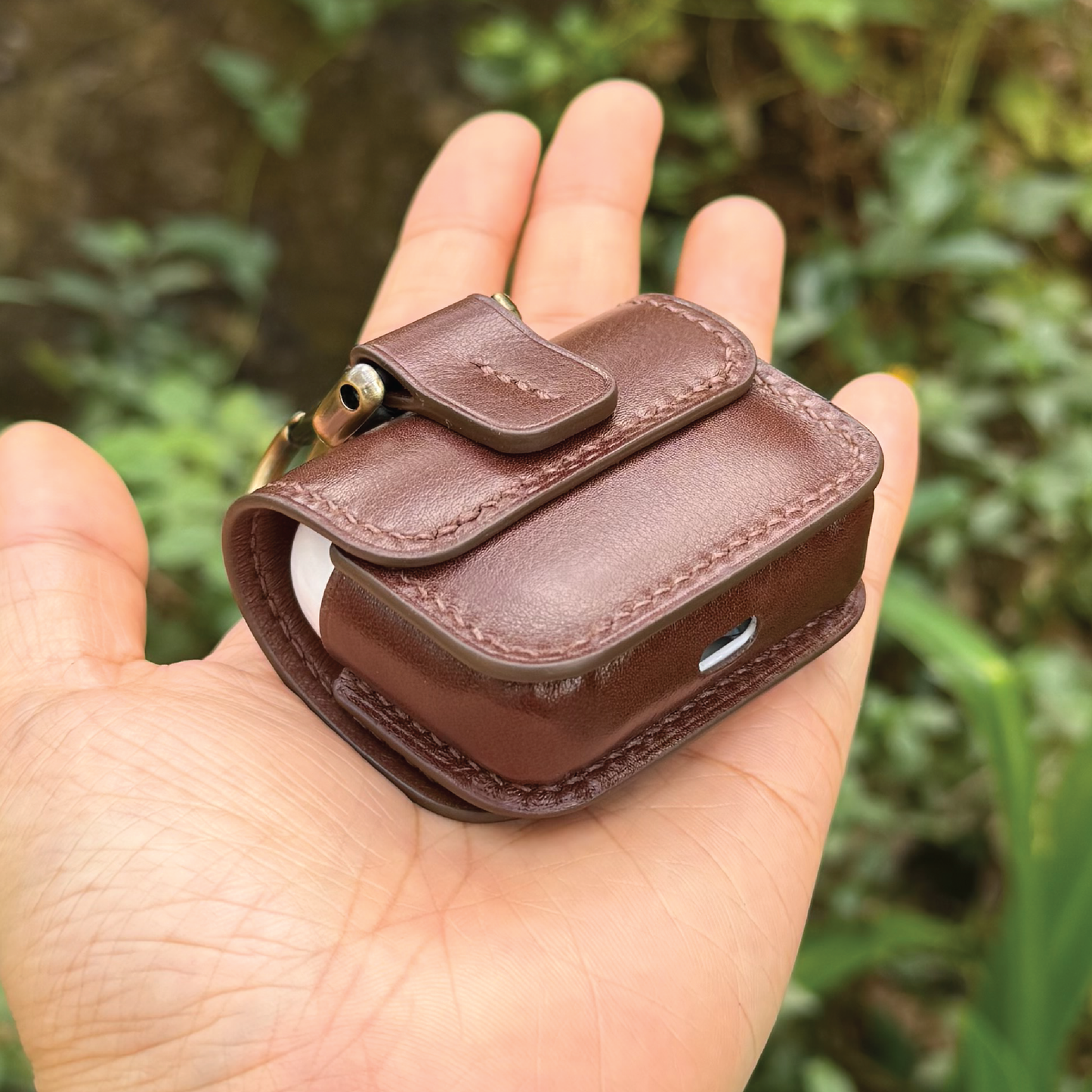 Calf Leather | Airpod Case | 小牛皮系列 | 蘋果耳機保護套