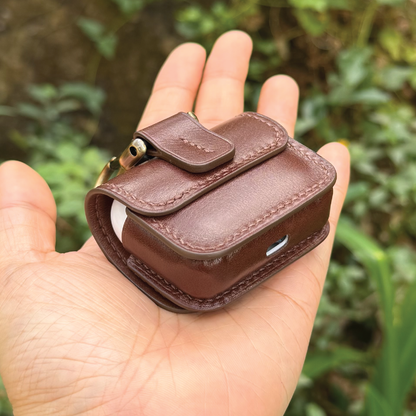 Calf Leather | Airpod Case | 小牛皮系列 | 蘋果耳機保護套