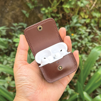 Calf Leather | Airpod Case | 小牛皮系列 | 蘋果耳機保護套