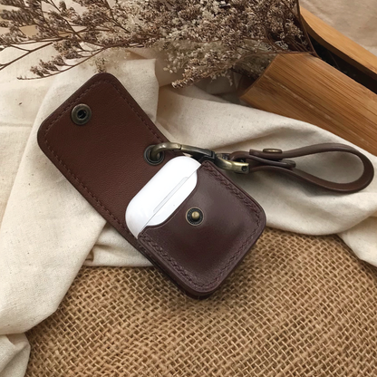 Calf Leather | Airpod Case | 小牛皮系列 | 蘋果耳機保護套