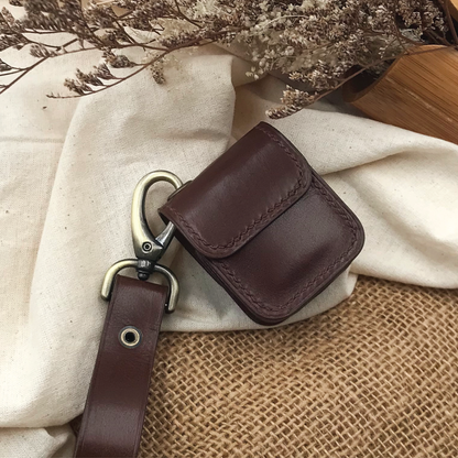 Calf Leather | Airpod Case | 小牛皮系列 | 蘋果耳機保護套