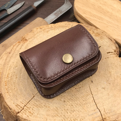 Calf Leather | Airpod Case | 小牛皮系列 | 蘋果耳機保護套