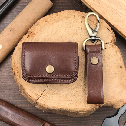 Calf Leather | Airpod Case | 小牛皮系列 | 蘋果耳機保護套