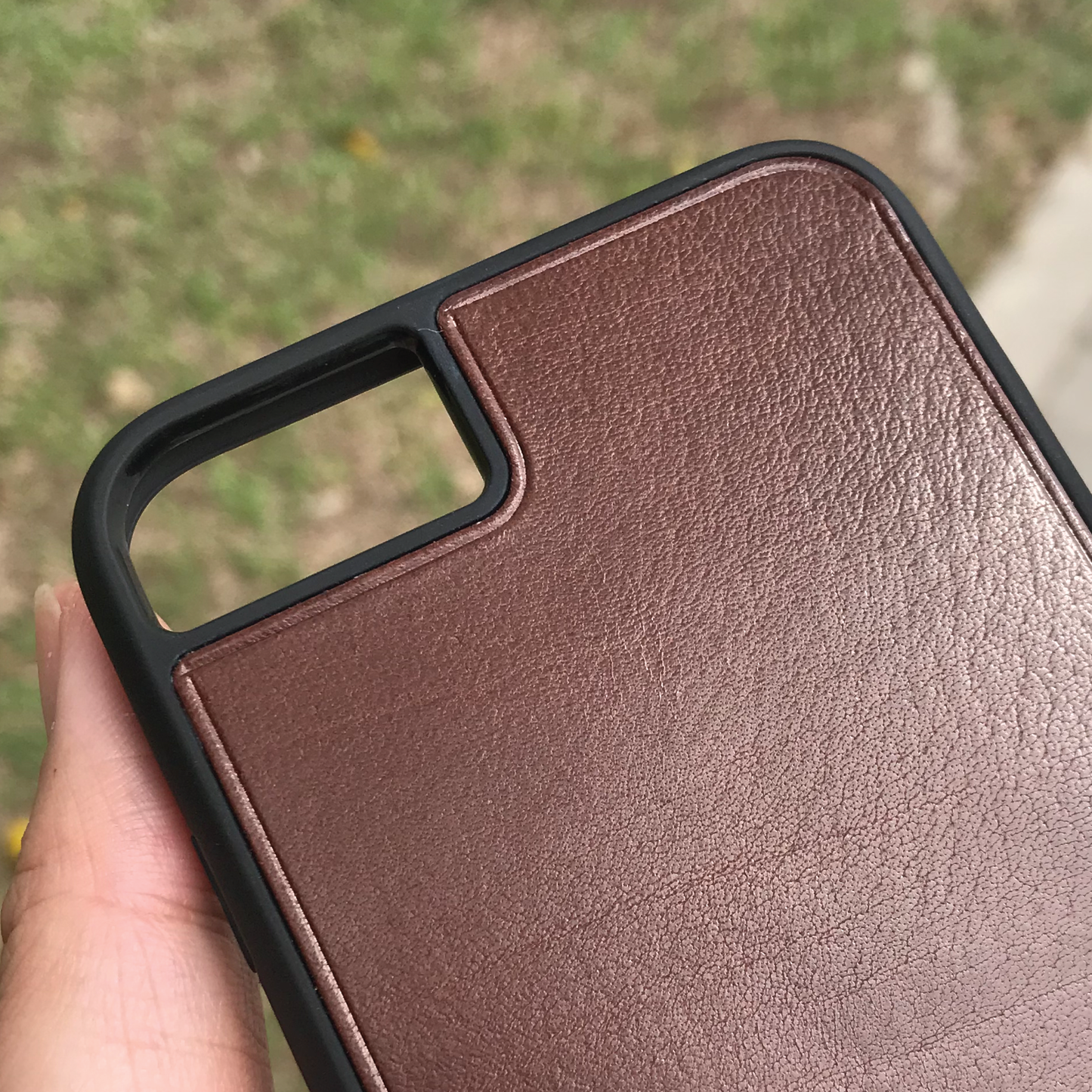 Calf Leather | MagSafe Compatible iPhone Case | 小牛皮系列 | 磁吸手機殼