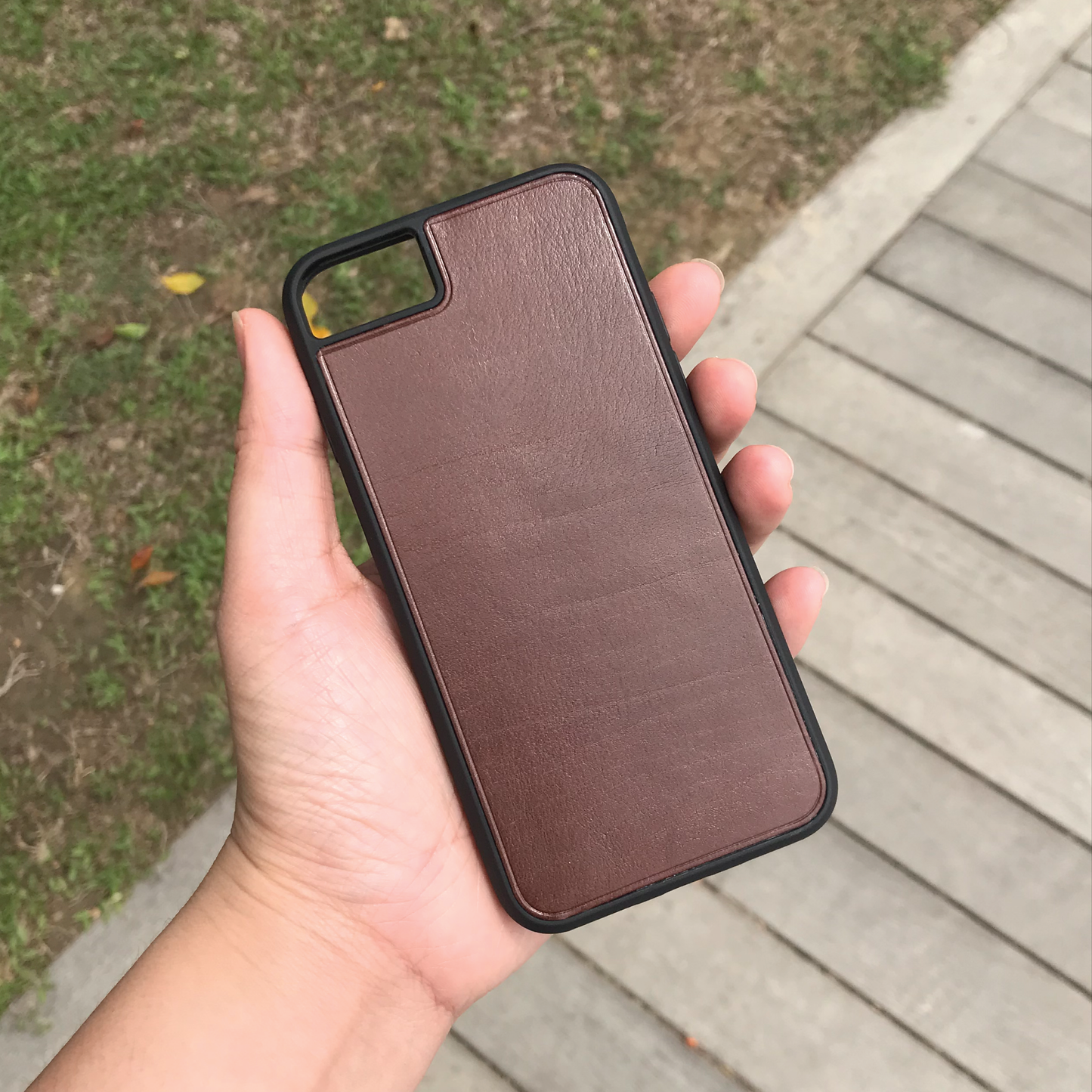 Calf Leather | MagSafe Compatible iPhone Case | 小牛皮系列 | 磁吸手機殼
