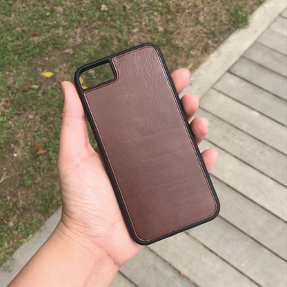 Calf Leather | MagSafe Compatible iPhone Case | 小牛皮系列 | 磁吸手機殼