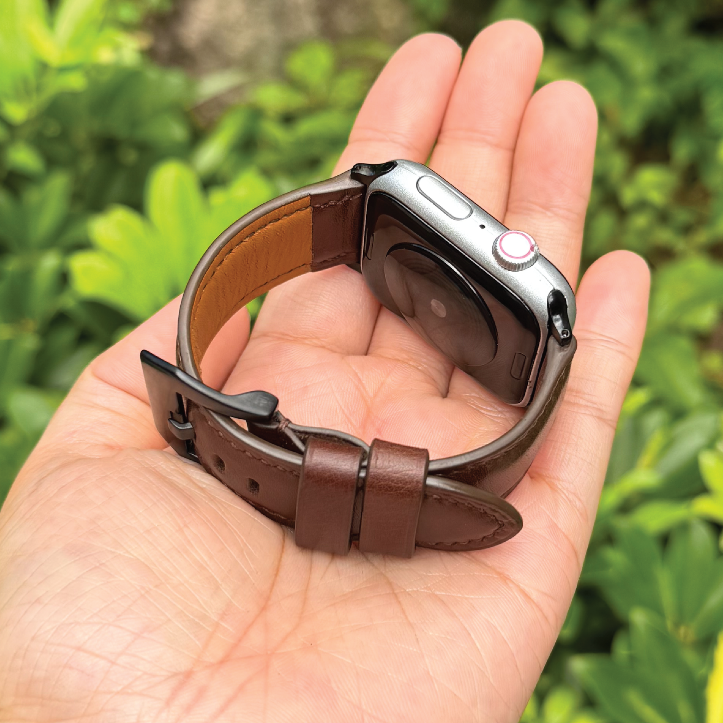 Calf Leather | Heavy-Duty Apple Watch Strap | 小牛皮系列 | 厚身款iWatch錶帶