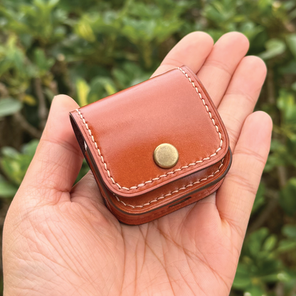 Cordovan Leather | Airpod Case | 馬臀皮系列 | 蘋果耳機保護套