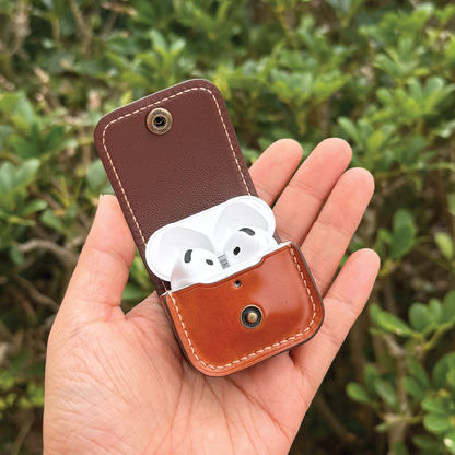 Cordovan Leather | Airpod Case | 馬臀皮系列 | 蘋果耳機保護套
