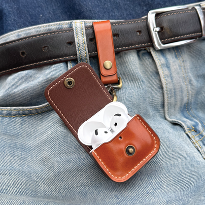 Cordovan Leather | Airpod Case | 馬臀皮系列 | 蘋果耳機保護套