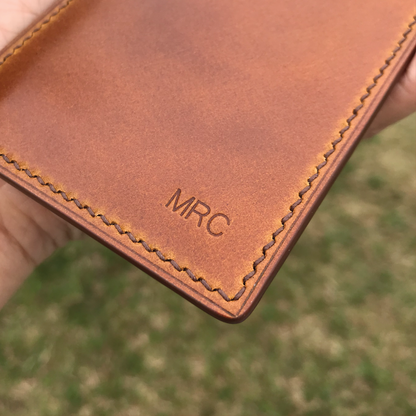 Cordovan Leather | ID Cardholder with Lanyard | Vertical, Horizontal Style | 馬臀皮系列 | 掛頸職員卡套 | 直款橫款