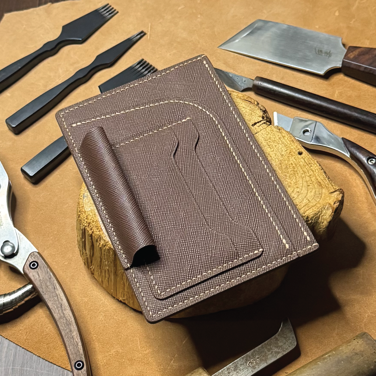 Simple Passport Holder