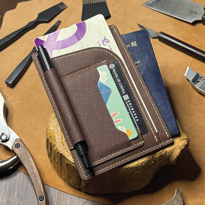 Simple Passport Holder
