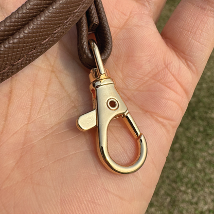 Saffiano Leather | Lanyard Strap | Hand Strap