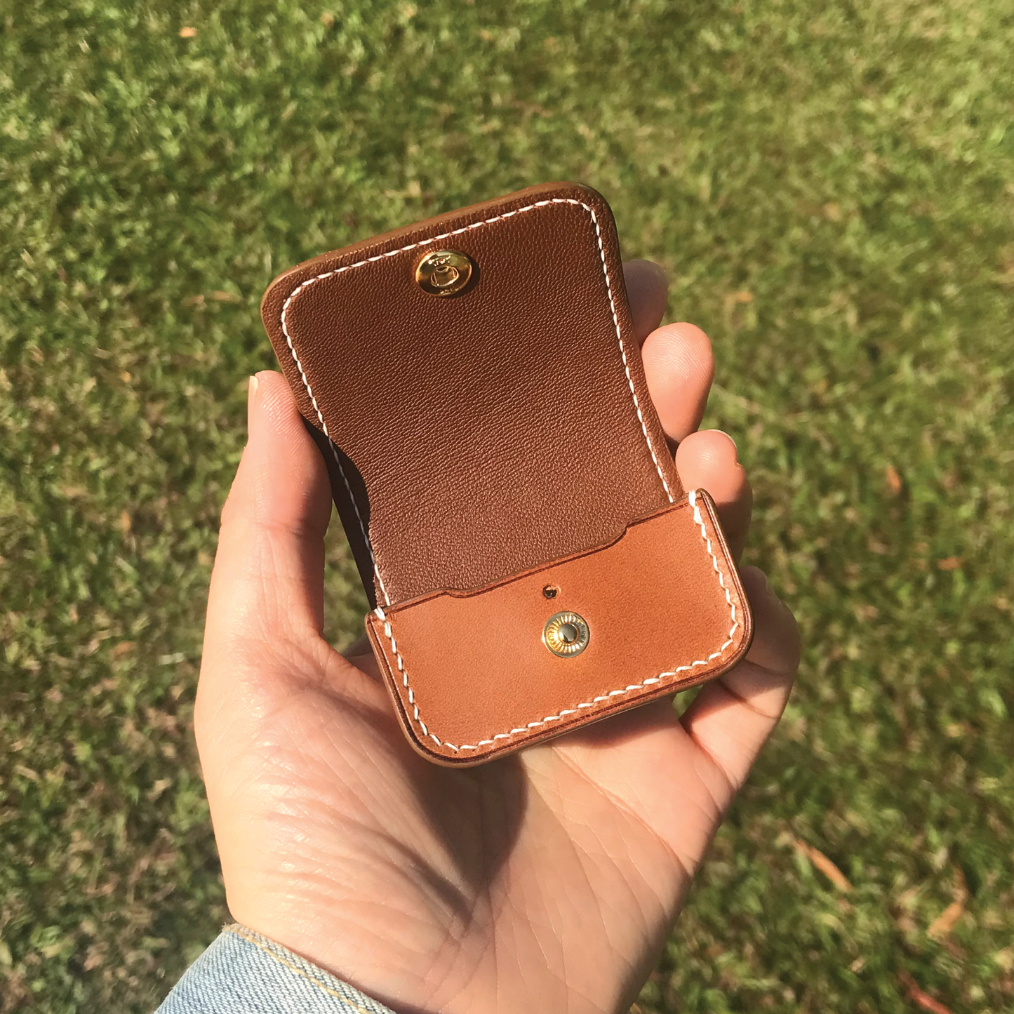Buttero Leather | Airpod Case | 植鞣牛皮系列 | 蘋果耳機保護套