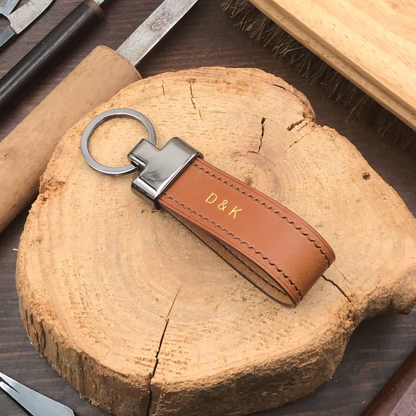 Buttero Leather | Key Fob
