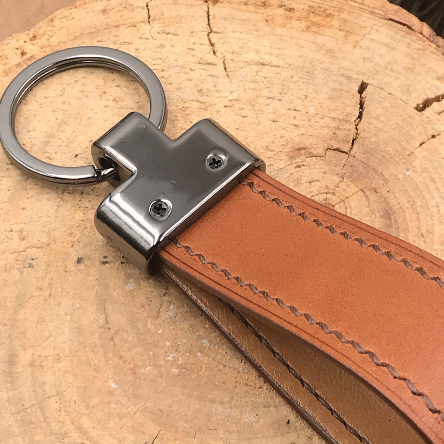 Buttero Leather | Key Fob