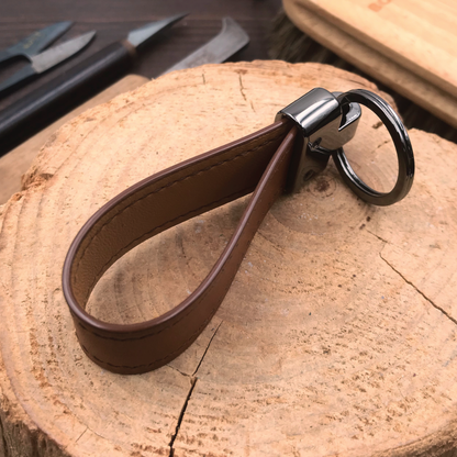 Buttero Leather | Key Fob