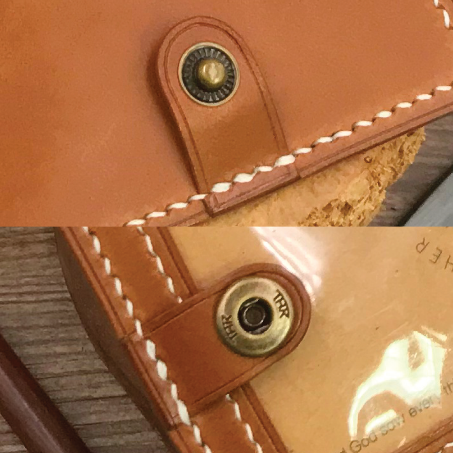 Add-on | Internal Snap Strap| 附加服務 | 內用鈕扣帶