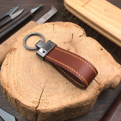 Buttero Leather | Key Fob