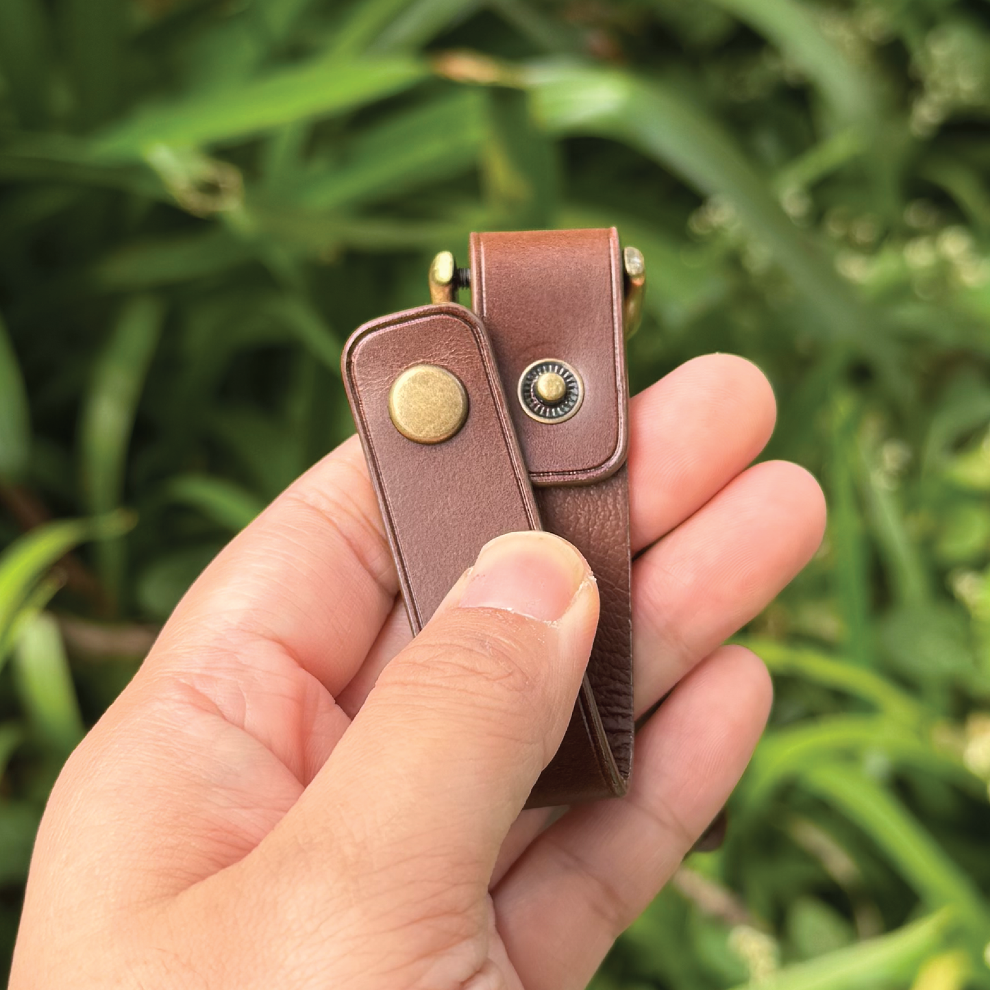 Buttero Leather | Airpod Case | 植鞣牛皮系列 | 蘋果耳機保護套