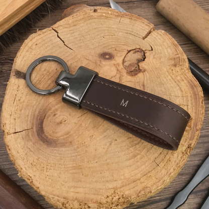 Buttero Leather | Key Fob