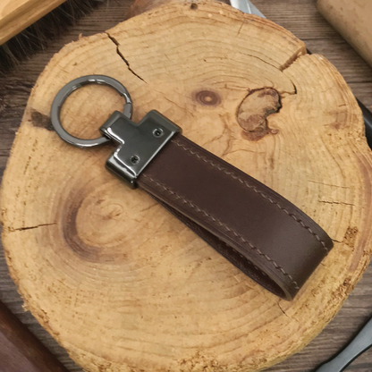 Buttero Leather | Key Fob
