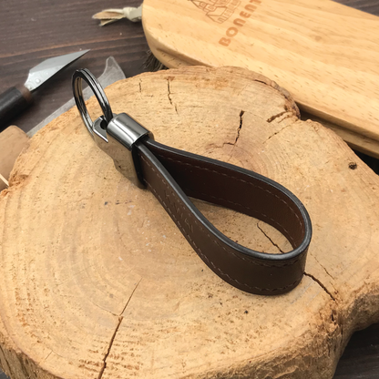 Buttero Leather | Key Fob