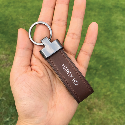 Buttero Leather | Key Fob
