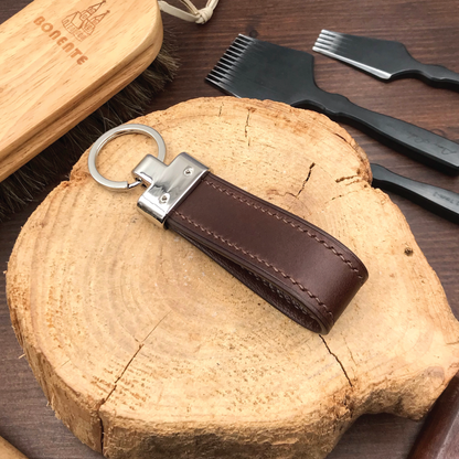 Buttero Leather | Key Fob