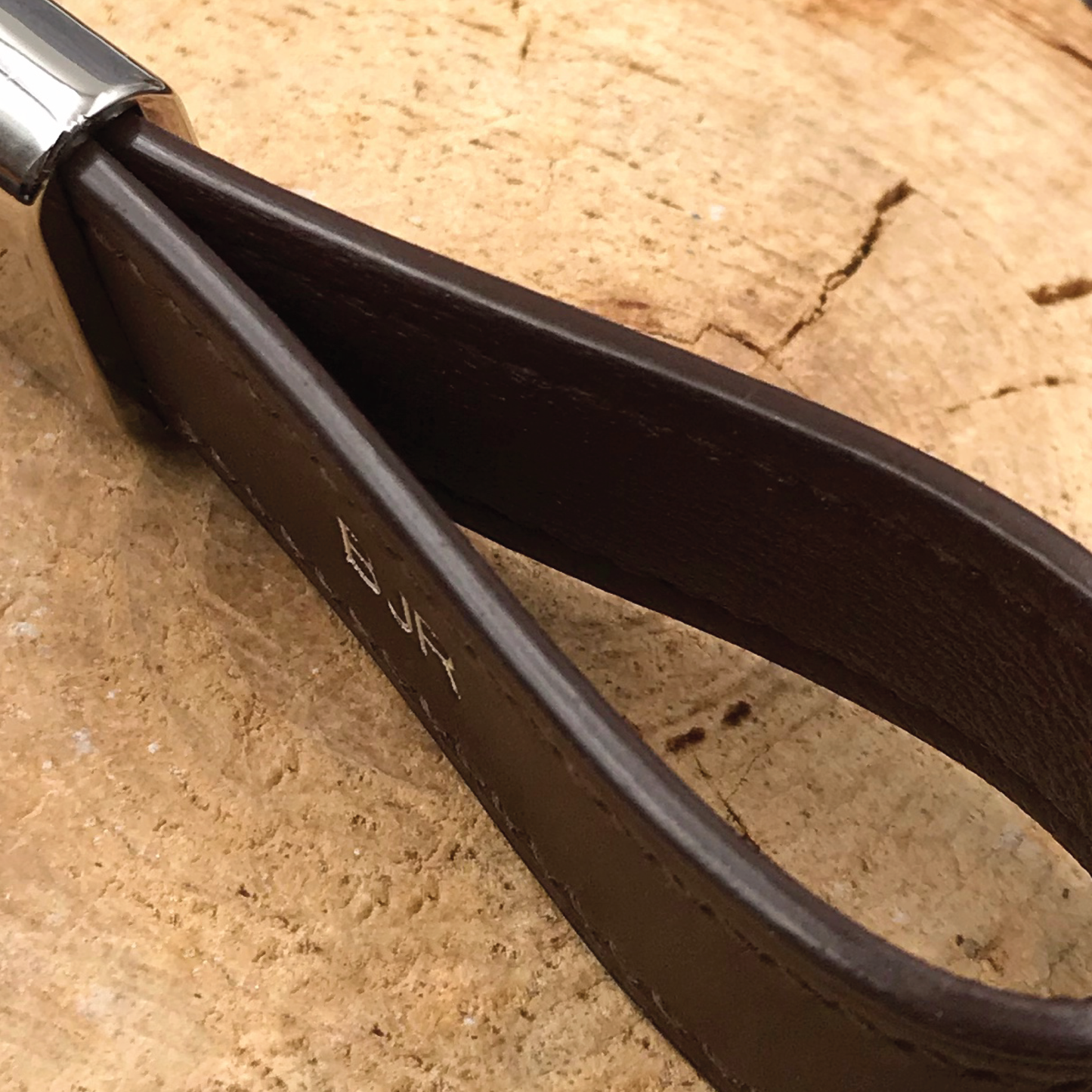 Buttero Leather | Key Fob