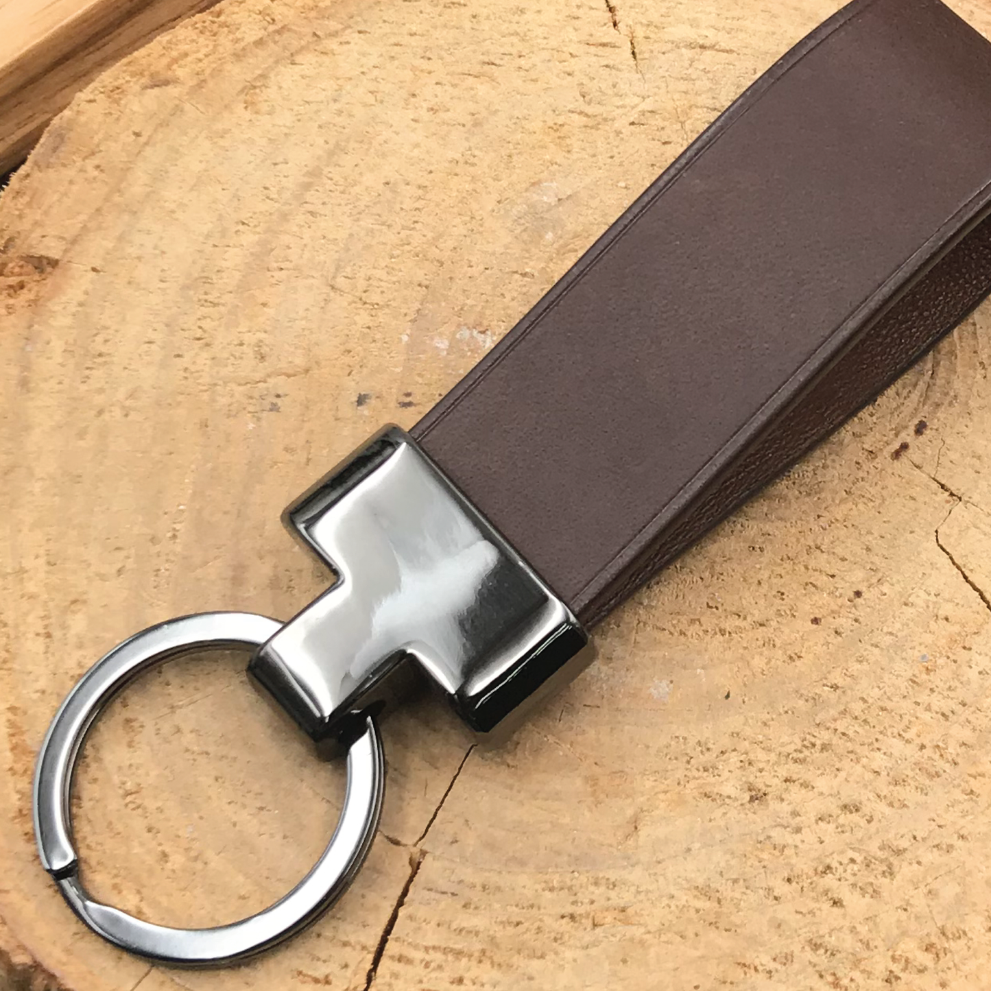 Buttero Leather | Key Fob