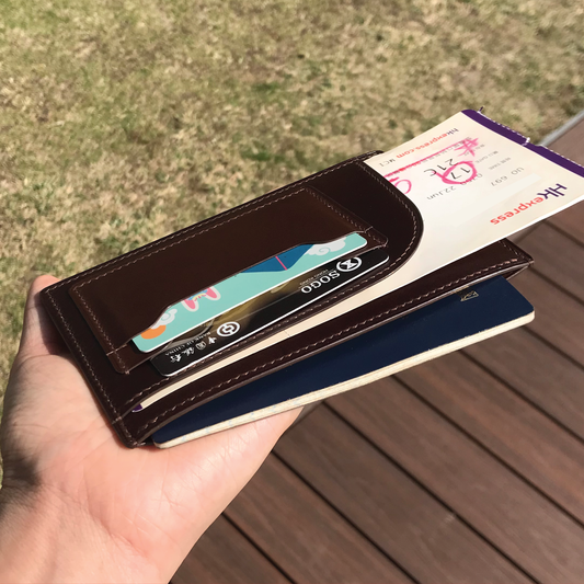 Simple Passport Holder