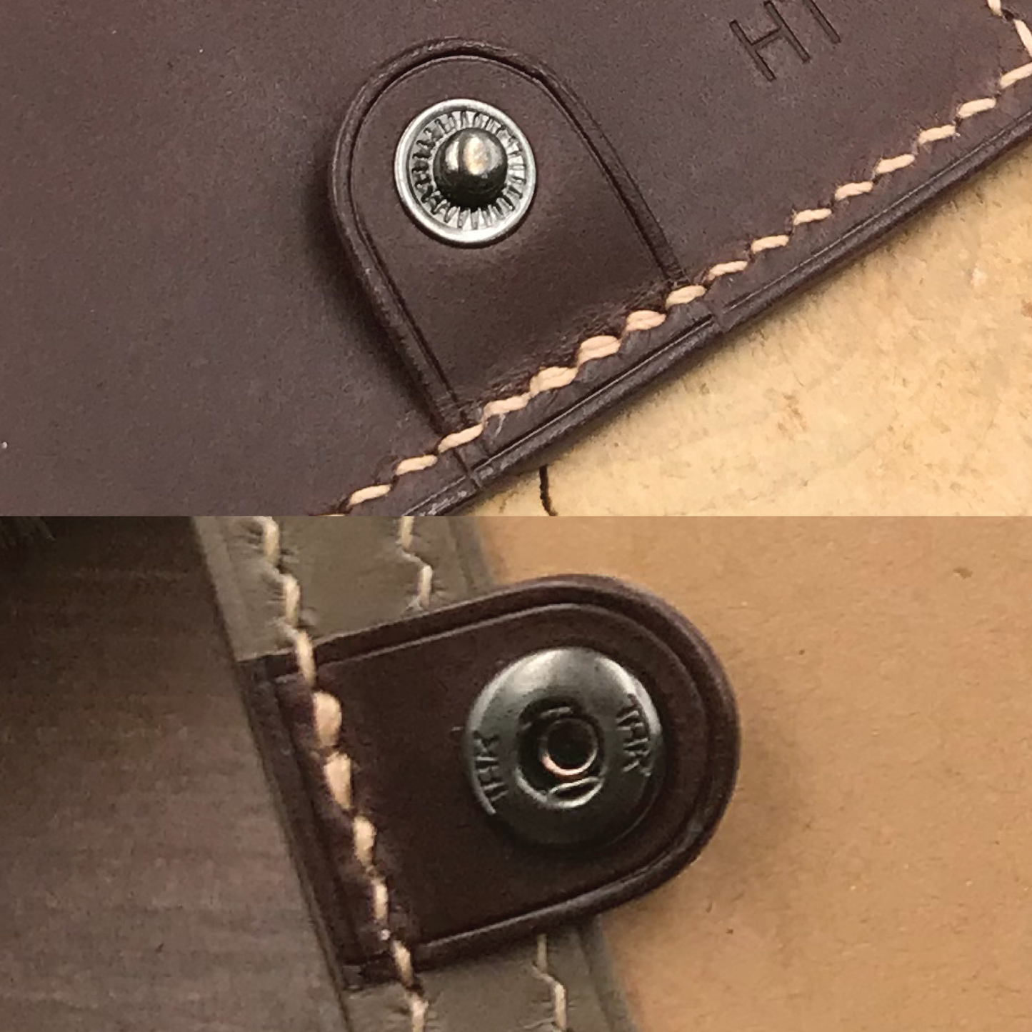 Add-on | Internal Snap Strap| 附加服務 | 內用鈕扣帶