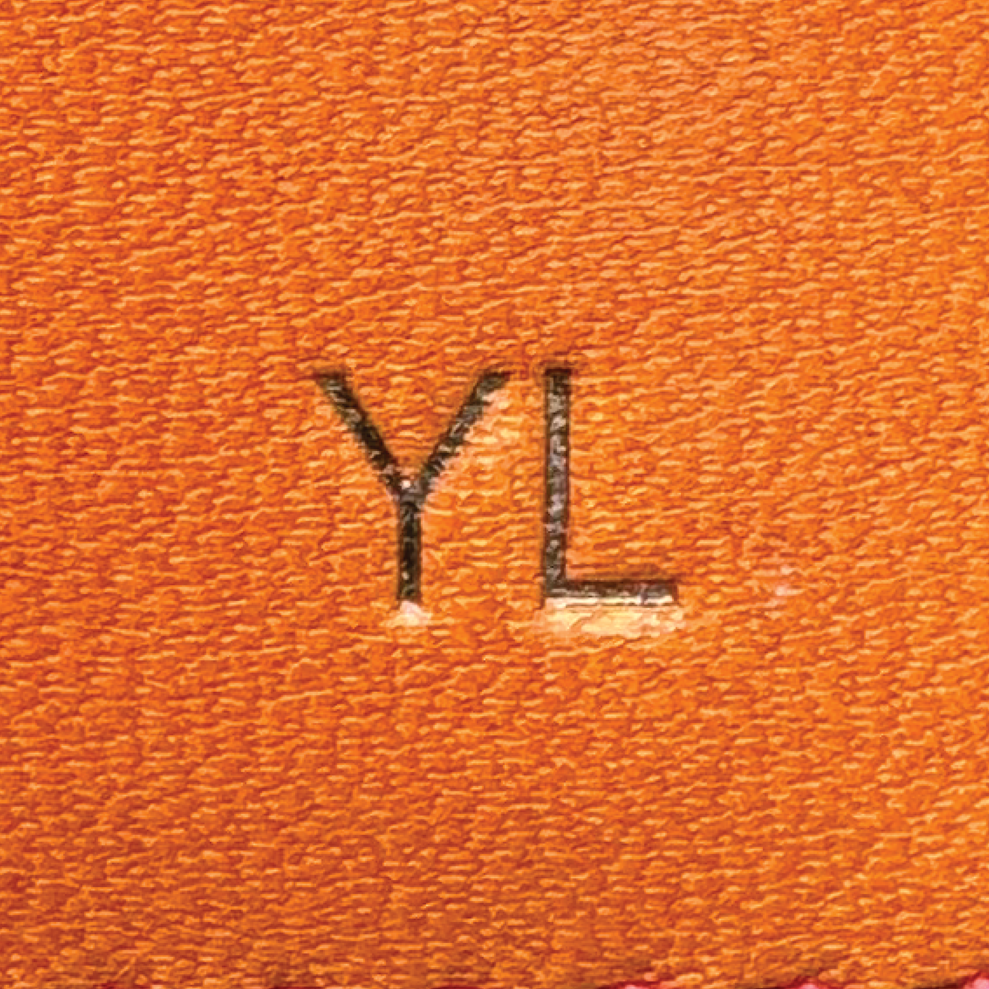 Add-on | Embossing | 附加服務 | 壓印