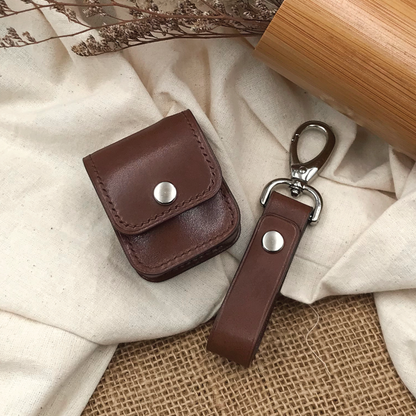 Tochigi Leather | Airpod Case | 栃木牛皮系列 | 蘋果耳機保護套