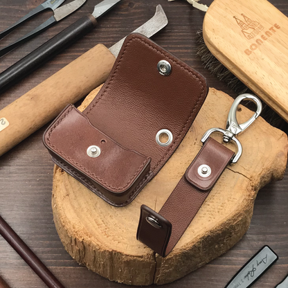 Tochigi Leather | Airpod Case | 栃木牛皮系列 | 蘋果耳機保護套