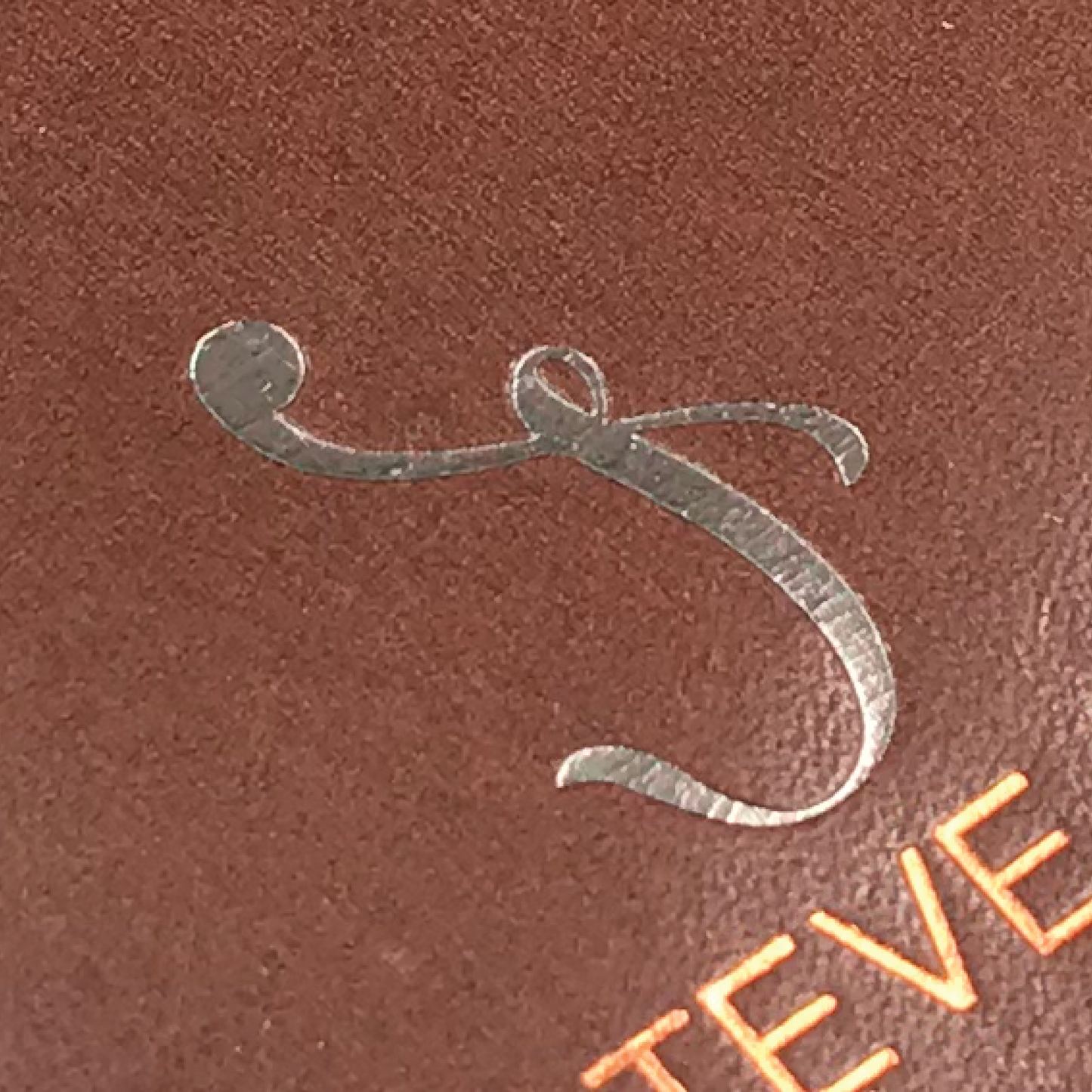 Add-on | Embossing | 附加服務 | 壓印