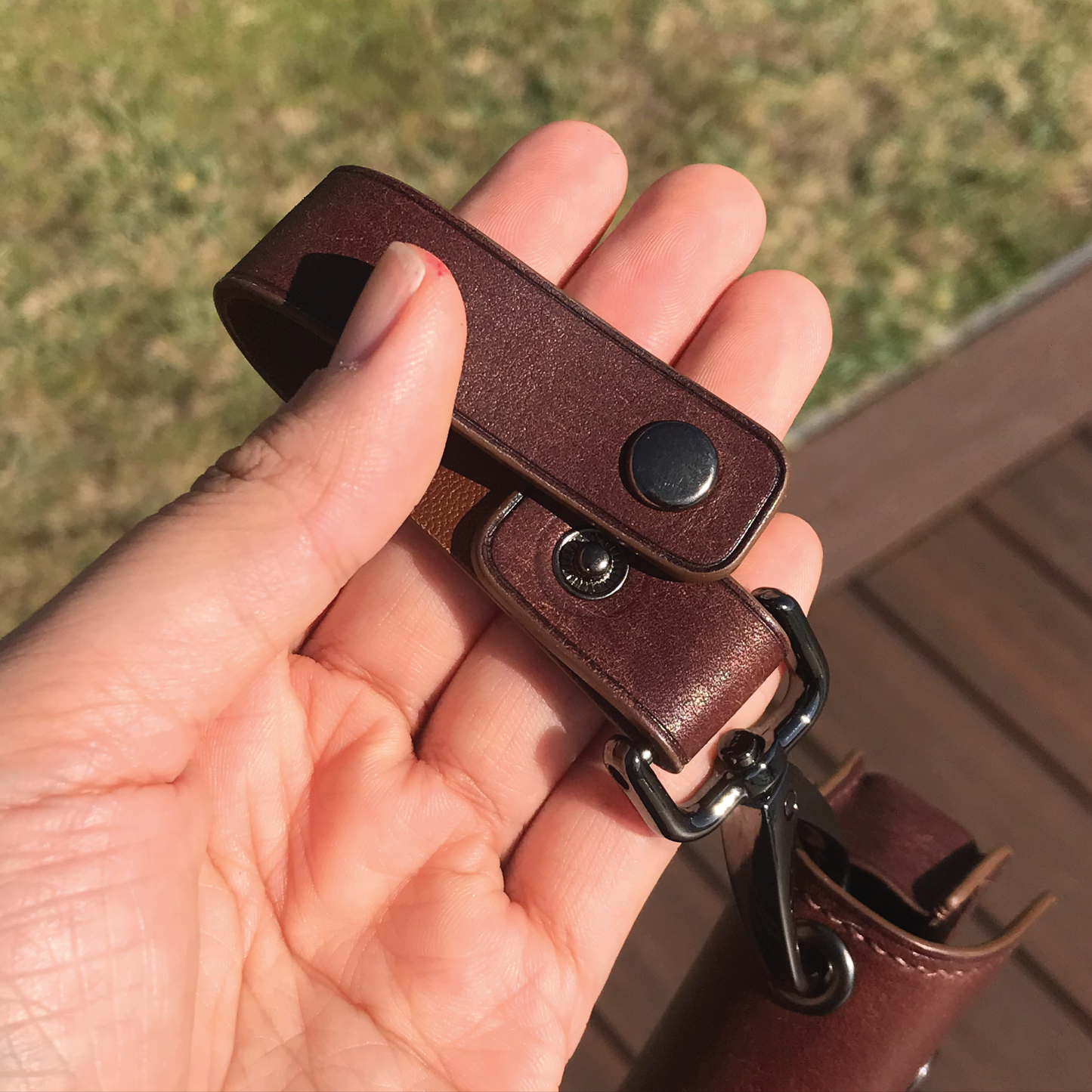 Pueblo Leather | AirPods Case | 磨砂牛皮系列 | 蘋果耳機保護套